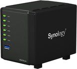Anlisis Synology DiskStation DS416slim