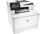 HP LaserJet M477fdw Review