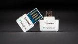 Test Toshiba TransferJet