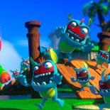 Test Yooka-Laylee