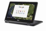 Anlisis Dell Chromebook 3189