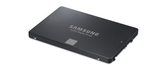 Test Samsung SSD 750 Evo