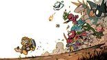 Test Wonder Boy The Dragon's Trap