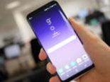 Test Samsung Galaxy S8 Plus
