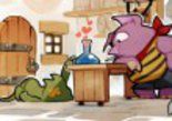 Test Wonder Boy The Dragon's Trap