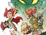 Test Wonder Boy The Dragon's Trap