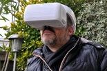 Test DJI Goggles