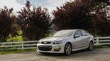 Test Chevrolet SS