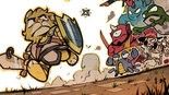 Test Wonder Boy The Dragon's Trap