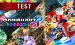 Test Mario Kart 8 Deluxe