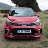 Test Kia Picanto 2017