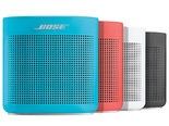 Test Bose SoundLink Color II