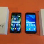 Test Samsung Galaxy A3 2016