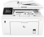 Test HP MFP M227fdw