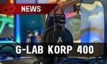 Test G-Lab KORP 400