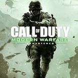 Test Call Of Duty Modern Warfare : Remastered