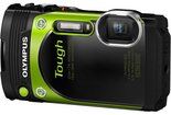 Olympus TG-860 Review