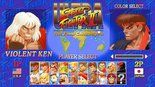 Test Ultra Street Fighter 2