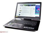 Test Acer Aspire V17 Nitro