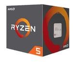 Test AMD Ryzen 5 1600x
