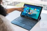 Samsung Galaxy Book test par DigitalTrends