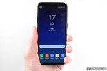 Test Samsung Galaxy S8
