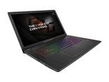 Test Asus ROG GL753VE