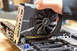 MSI Radeon RX 550 Review