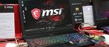 Test MSI GS63VR