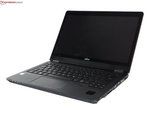 Fujitsu Lifebook P727 Review