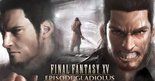 Anlisis Final Fantasy XV : Episode Gladiolus