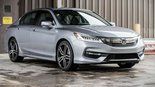 Test Honda Accord Sedan