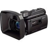 Test Sony HDR-PJ780V