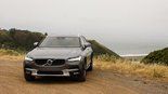 Test Volvo V90