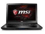 MSI GL72 Review