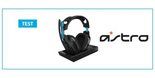 Test Astro Gaming A50