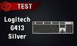 Test Logitech G413