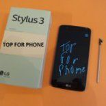 Test LG Stylus 3