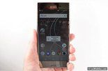 Test Sony Xperia XZ Premium