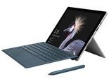 Test Microsoft Surface Pro 2017