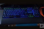 Test Corsair K70