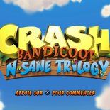 Test Crash Bandicoot N.Sane Trilogy