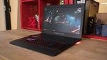 Test Asus ROG Zephyrus GX501