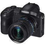 Test Samsung Galaxy NX