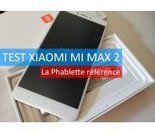 Test Xiaomi Mi Max 2