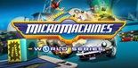 Test Micro Machines World Series