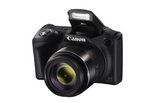Test Canon SX430