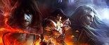 Test Castlevania Lords of Shadow