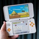 Test Nintendo 2DS XL