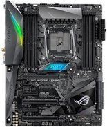 Test Asus ROG Strix X299-E